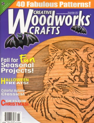 Creative Woodworks & Crafts Magazine | Magazine-Agent.com