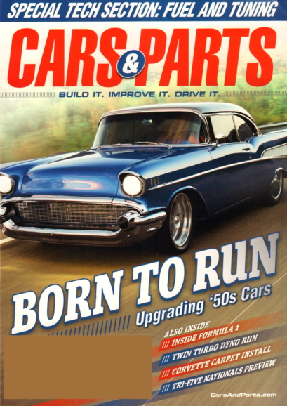 Cars & parts Cover - 7/1/2015